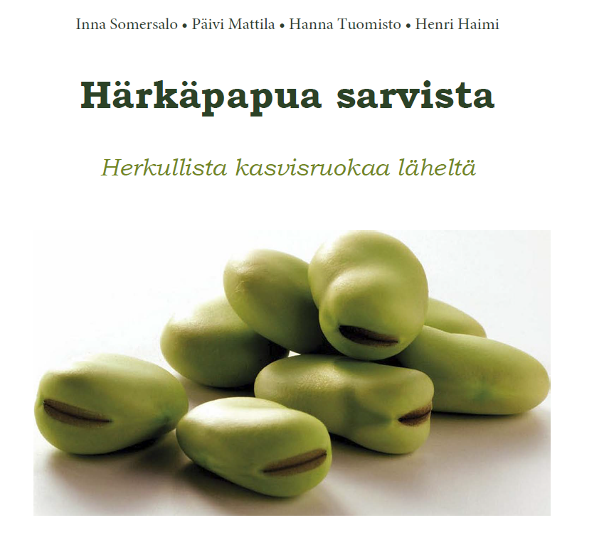 Title details for Härkäpapua sarvista by Inna Somersalo - Available
